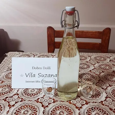 Suzana Апартаменты *