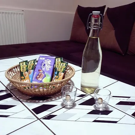 Suzana Апартаменты