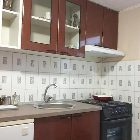 Suzana Апартаменты