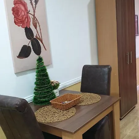 Апартаменты Suzana