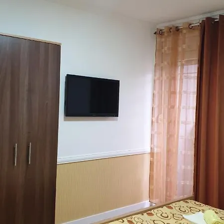 Апартаменты Suzana *