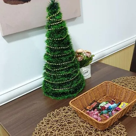 Suzana Апартаменты Врнячка-Баня