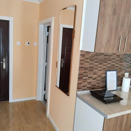 Апартаменты Suzana *