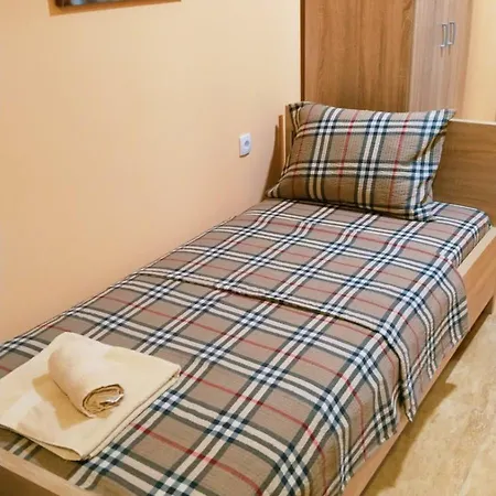 Апартаменты Suzana