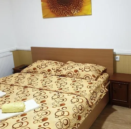 Suzana Apartament *